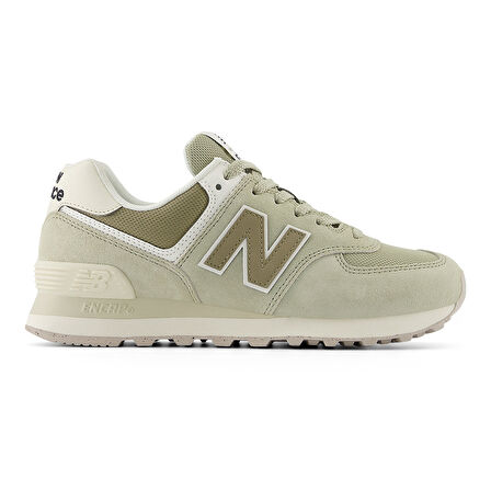 574 Kadın Yeşil Sneaker Ayakkabı WL574DP2