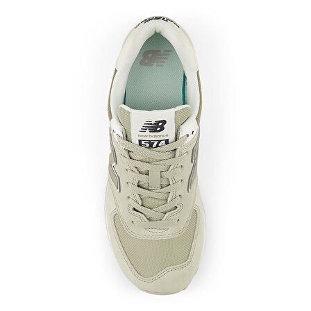 574 Kadın Yeşil Sneaker Ayakkabı WL574DP2