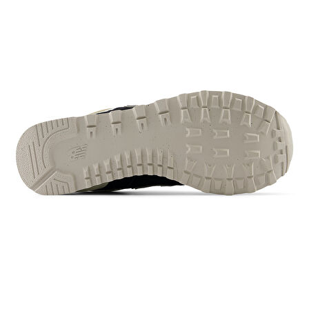 574 Kadın Siyah Sneaker Ayakkabı WL574DK2