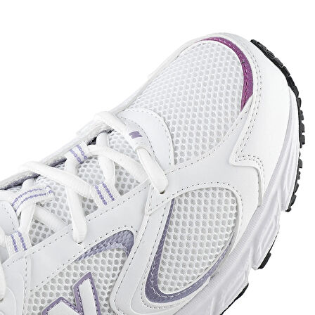 408 Unisex Beyaz Sneaker Ayakkabı ML408PL