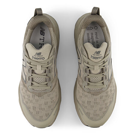 Fresh Foam X Hierro v9 Erkek Kahverengi Koşu Ayakkabısı MTHIERY9