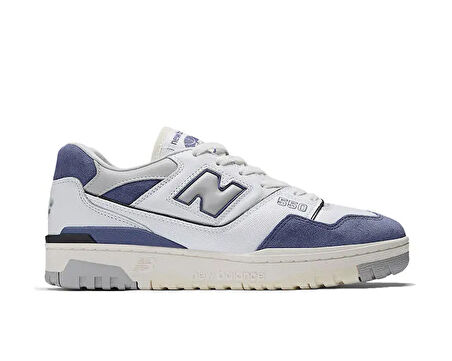 New Balance BB550BWG Erkek Günlük Ayakkabı BB550BWG Beyaz