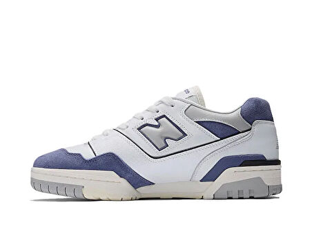 New Balance BB550BWG Erkek Günlük Ayakkabı BB550BWG Beyaz