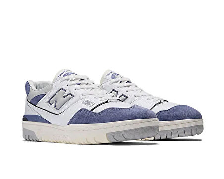 New Balance BB550BWG Erkek Günlük Ayakkabı BB550BWG Beyaz