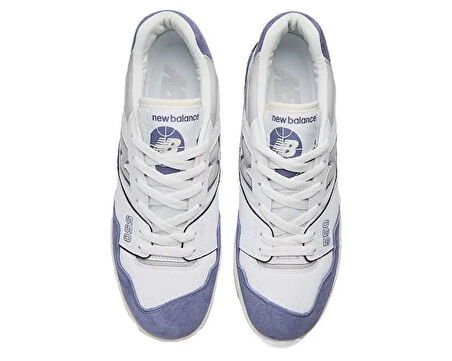 New Balance BB550BWG Erkek Günlük Ayakkabı BB550BWG Beyaz