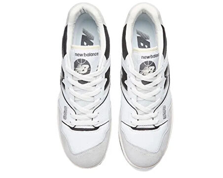 New Balance BB550GWB Erkek Günlük Ayakkabı BB550GWB Beyaz