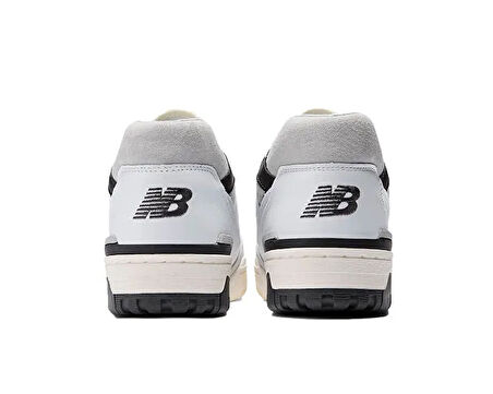 New Balance BB550GWB Erkek Günlük Ayakkabı BB550GWB Beyaz