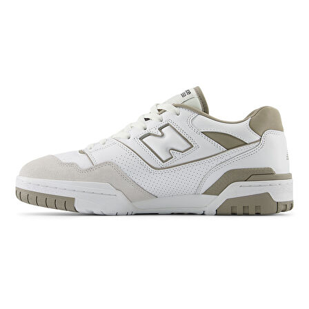 550 Unisex Sarı Sneaker Ayakkabı BB550GSS