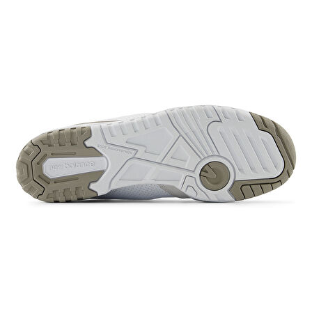 550 Unisex Sarı Sneaker Ayakkabı BB550GSS