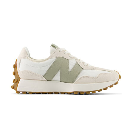327 Kadın Yeşil Sneaker Ayakkabı WS327FTB