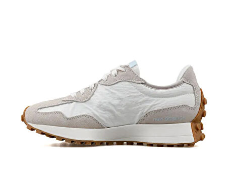 New Balance 327 Krem Modeli Koleksiyonu Unisex Günlük Ayakkabı WS327FTA Bej