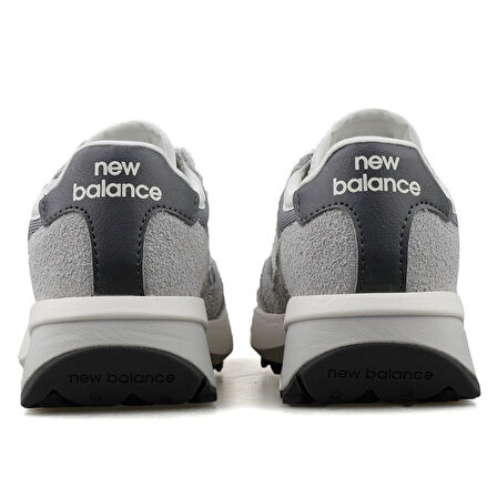 New Balance U370 AH Mens Sneaker Grey Erkek Günlük Spor Ayakkabı Gri