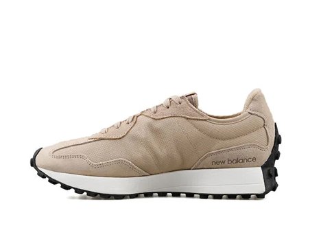 New Balance 327 Krem Modeli Koleksiyonu Unisex Günlük Ayakkabı U327SWD Krem