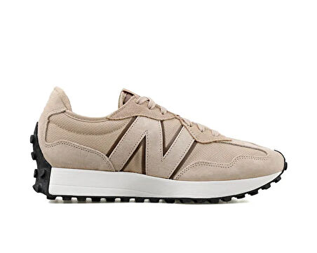 New Balance 327 Krem Modeli Koleksiyonu Unisex Günlük Ayakkabı U327SWD Krem