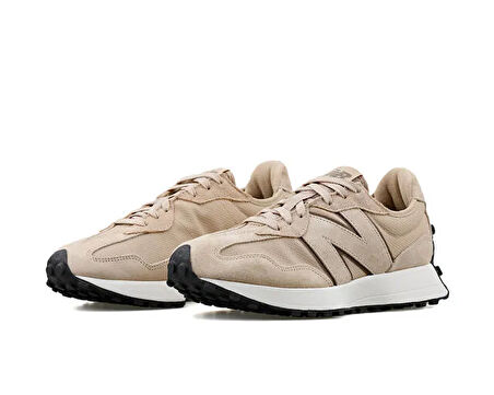 New Balance 327 Krem Modeli Koleksiyonu Unisex Günlük Ayakkabı U327SWD Krem