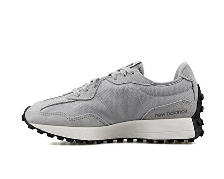 New Balance 327 Gri Modeli Koleksiyonu Unisex Günlük Ayakkabı U327SWA Çok Renkli