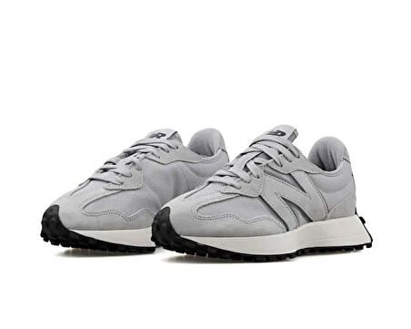 New Balance 327 Gri Modeli Koleksiyonu Unisex Günlük Ayakkabı U327SWA Çok Renkli