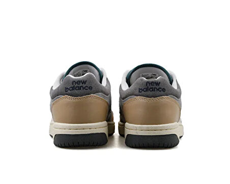 New Balance BB480LGB Erkek Günlük Ayakkabı BB480LGB Gri