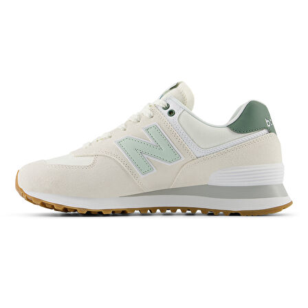 574 Kadın Yeşil Sneaker Ayakkabı WL574CGR