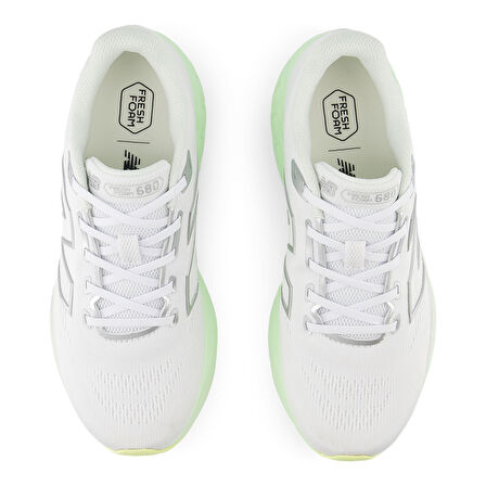 680 Kadın Beyaz Koşu Ayakkabısı W680RM8