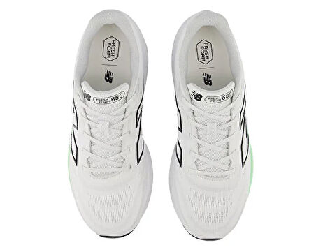 New Balance M680RH8 Erkek Koşu Ayakkabısı M680RH8 Beyaz