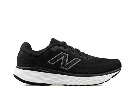 New Balance Evoz V4 Siyah Erkek Günlük Ayakkabı MEVOZLK4 Siyah