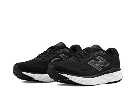 New Balance Evoz V4 Siyah Erkek Günlük Ayakkabı MEVOZLK4 Siyah
