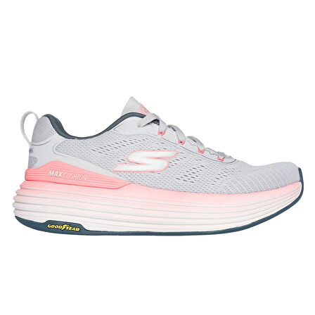 Max Cushioning Suspension Kadın Gri Koşu Ayakkabısı 129265 LIL