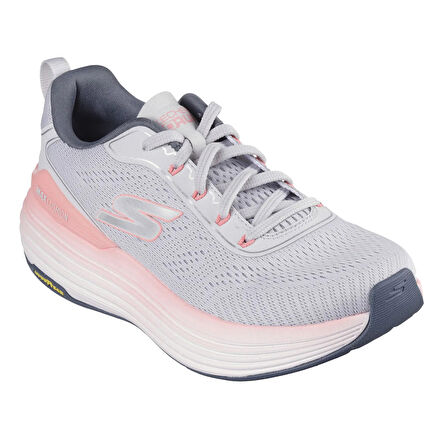 Max Cushioning Suspension Kadın Gri Koşu Ayakkabısı 129265 LIL