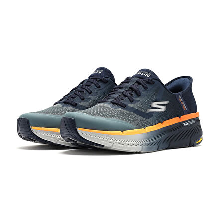 Max Cushioning Premier 2.0 Erkek Mavi Koşu Ayakkabısı 220526 NVOR