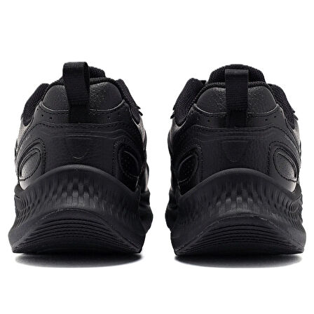 Skechers Go Run Consistent 2.0-Sumpter Trail Leather Womens Sneaker Hakiki Deri Günlük Spor Ayakkabı Siyah 