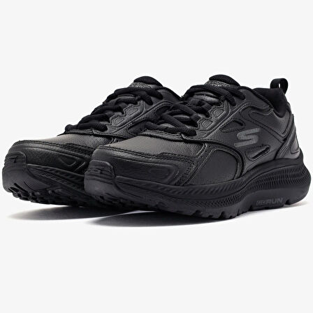 Skechers Go Run Consistent 2.0 Sumpter Trail Kadın Yürüyüş Ayakkabısı Siyah