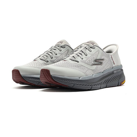 Max Cushioning Premier 2.0 Erkek Gri Koşu Ayakkabısı 220526 GYCC