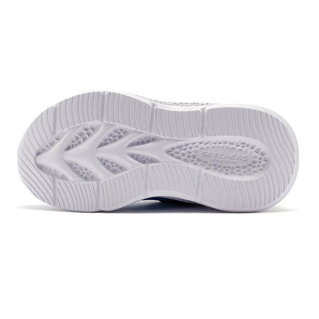 Meteor-Lights - Krendox Çocuk Siyah Sneaker Ayakkabı 401495L BKBL