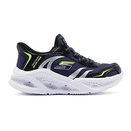 Meteor Çocuk Mavi Sneaker Ayakkabı 403848L NVBK