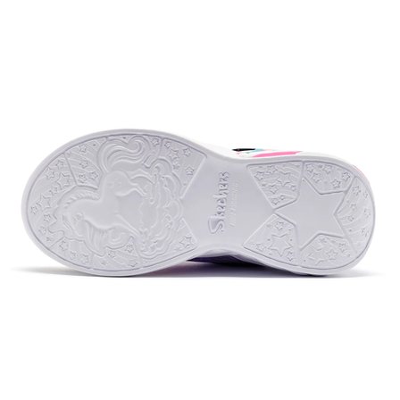 Unicorn Dreams Wishful Magic Çocuk Çok Renkli Sneaker Ayakkabı 302299L BKMT