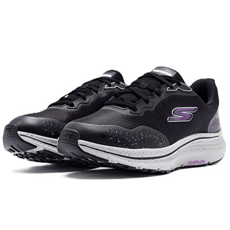 Skechers Go Run Consistent 2.0 Piedmont Waterproff Womens Walkinh Shoes Su Geçirmez Kadın Koşu Yürüyüş Ayakkabısı Siyah