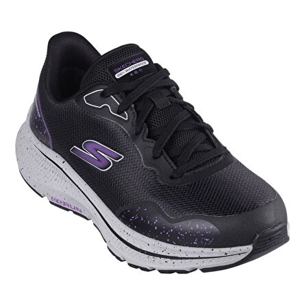 Go Run Consistent 2.0 Kadın Siyah Koşu Ayakkabısı 128625 BKPR