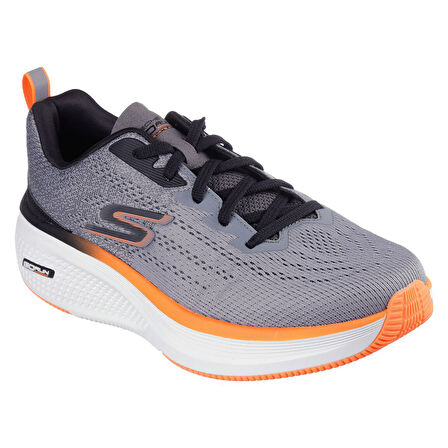 Go Run Elevate 2.0 Erkek Gri Koşu Ayakkabısı 220847 CHAR