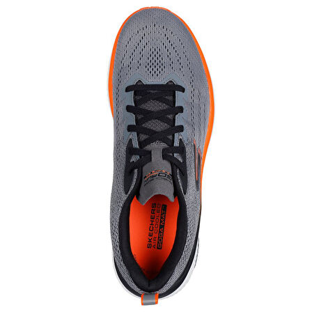 Go Run Elevate 2.0 Erkek Gri Koşu Ayakkabısı 220847 CHAR