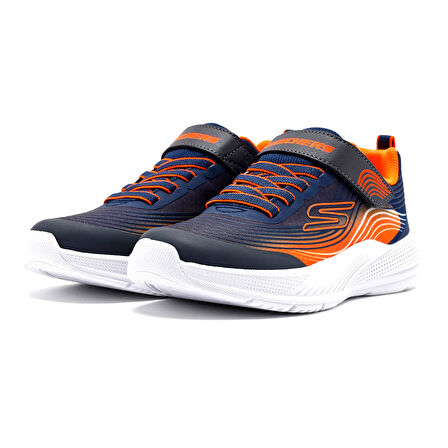 Microspec Advance Çocuk Lacivert Sneaker Ayakkabı 403926L NVOR
