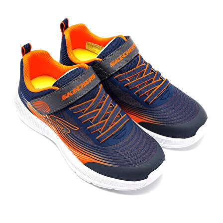 Microspec Advance Çocuk Lacivert Sneaker Ayakkabı 403926L NVOR