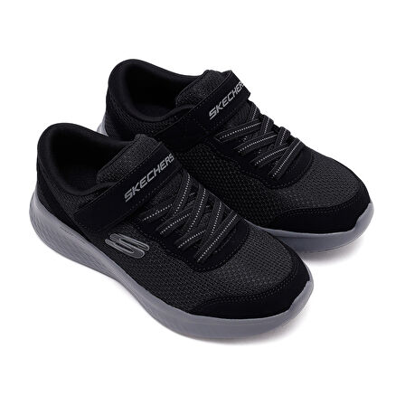 Skech-Lite Pro Sprint Surge Çocuk Siyah Sneaker Ayakkabı 404015L BKCC