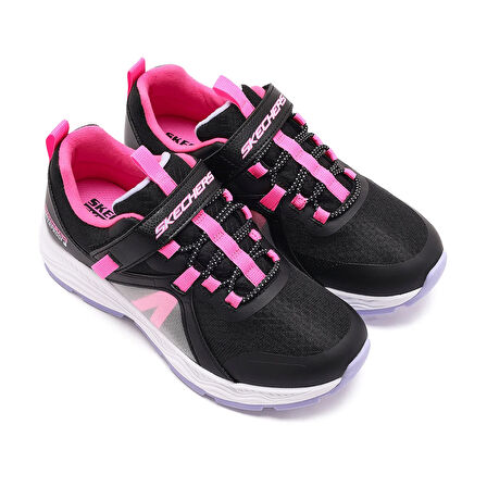 Adventure Blitz Çocuk Siyah Sneaker Ayakkabı 303406L BKHP