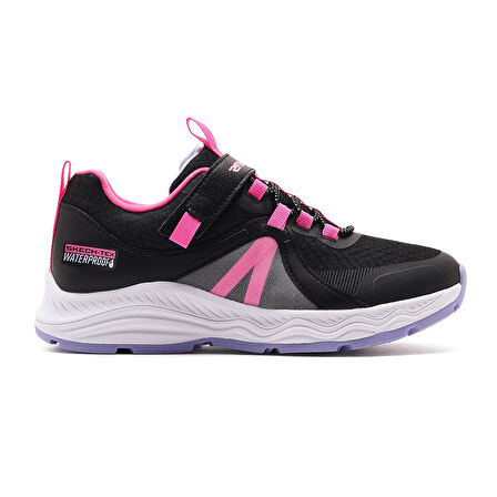 Adventure Blitz Çocuk Siyah Sneaker Ayakkabı 303406L BKHP