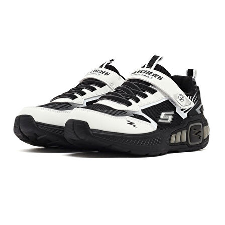 Light Storm 3 Çocuk Beyaz Sneaker Ayakkabı 400151L WBK