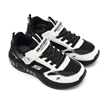 Light Storm 3 Çocuk Beyaz Sneaker Ayakkabı 400151L WBK