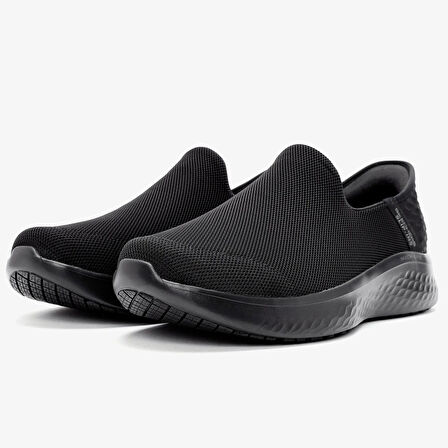 Skechers Skech-lite Pro Sr - Phavex Air Cooled Memory Foam Womens Walking Shoes Kadın Hafızalı Taban Yürüyüş Ayakkabısı Siyah