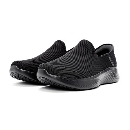 Skech-Lite Pro Sr Erkek Siyah Sneaker Ayakkabı 200281 BLK