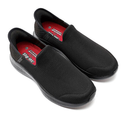 Skech-Lite Pro Sr Erkek Siyah Sneaker Ayakkabı 200281 BLK